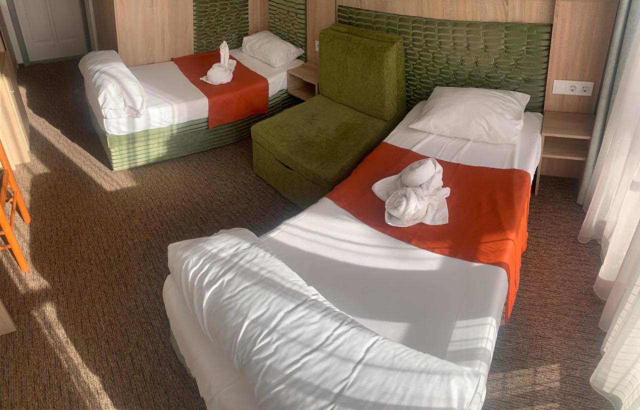 Varfal Wellness Panzio Pécs Zewnętrze zdjęcie
