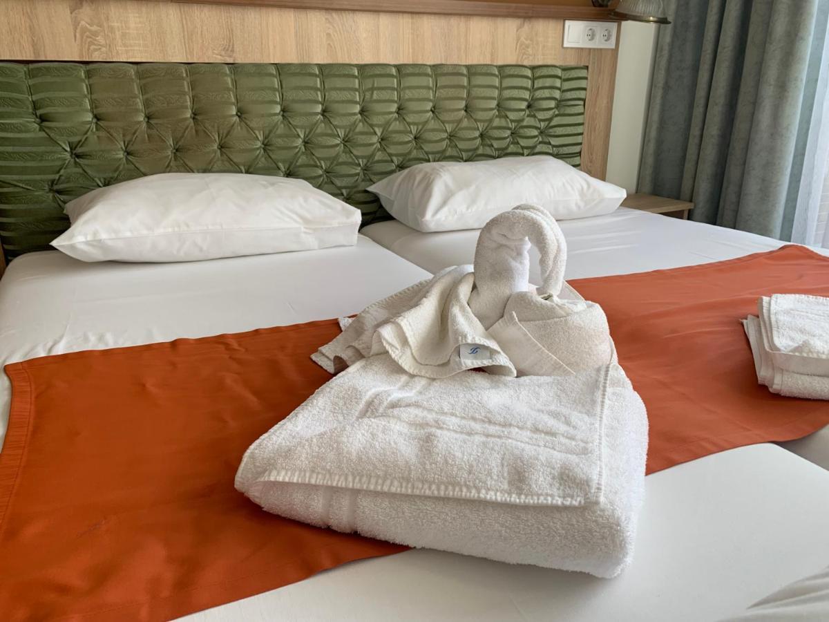 Varfal Wellness Panzio Pécs Zewnętrze zdjęcie