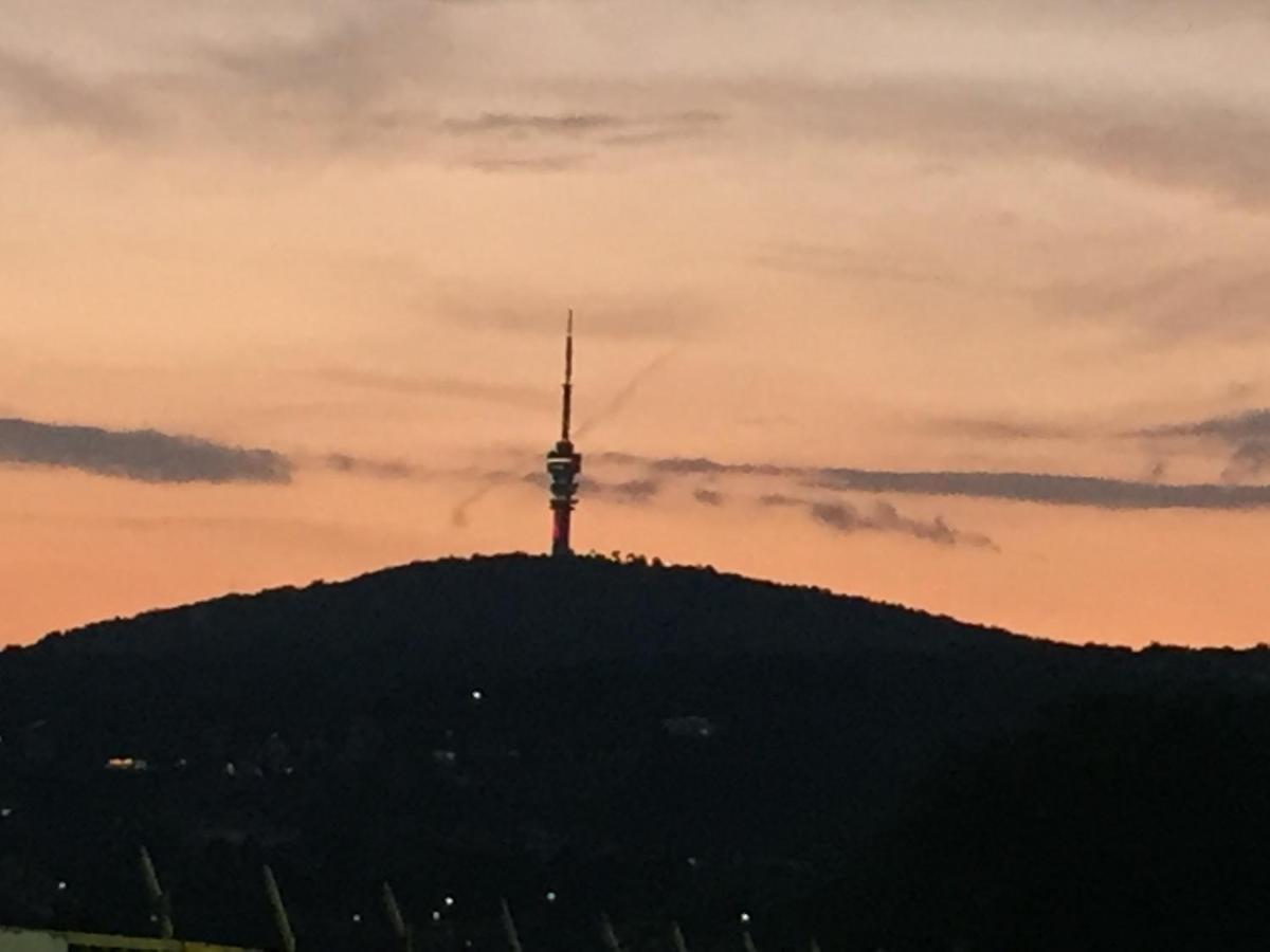 Varfal Wellness Panzio Pécs Zewnętrze zdjęcie