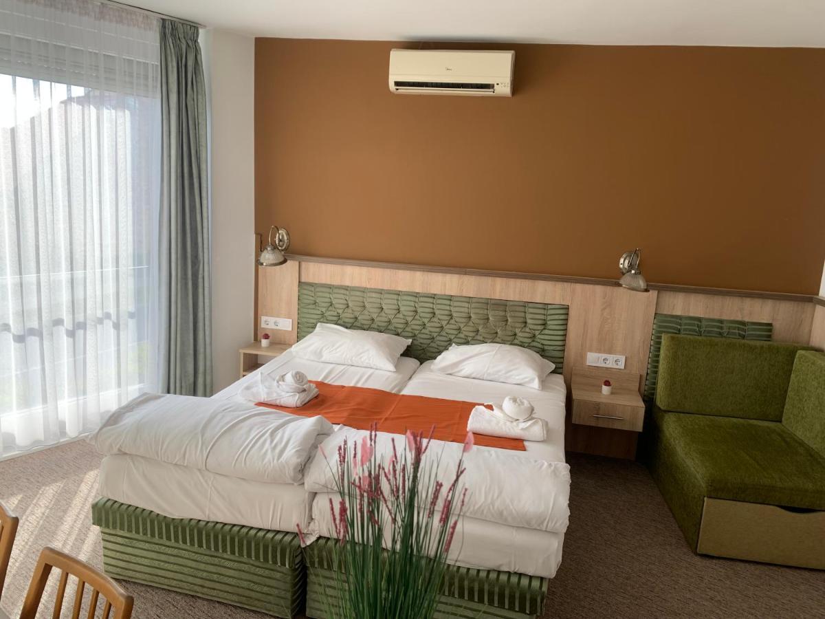 Varfal Wellness Panzio Pécs Zewnętrze zdjęcie