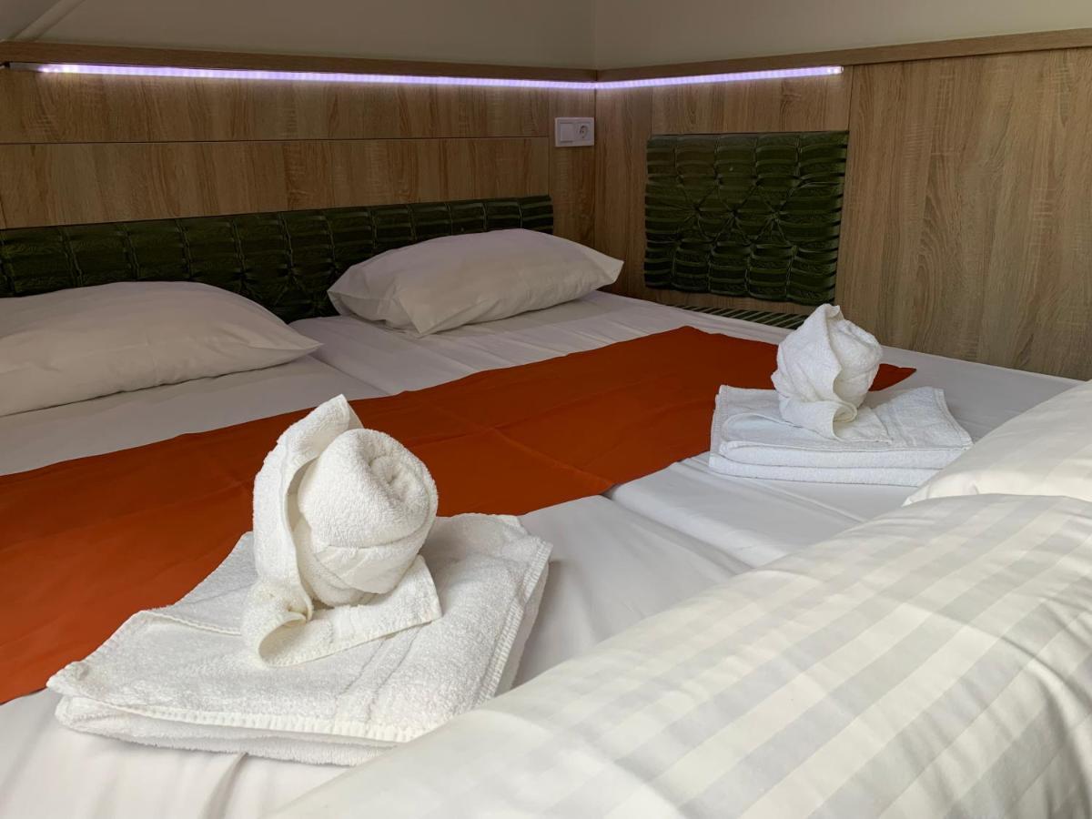 Varfal Wellness Panzio Pécs Zewnętrze zdjęcie