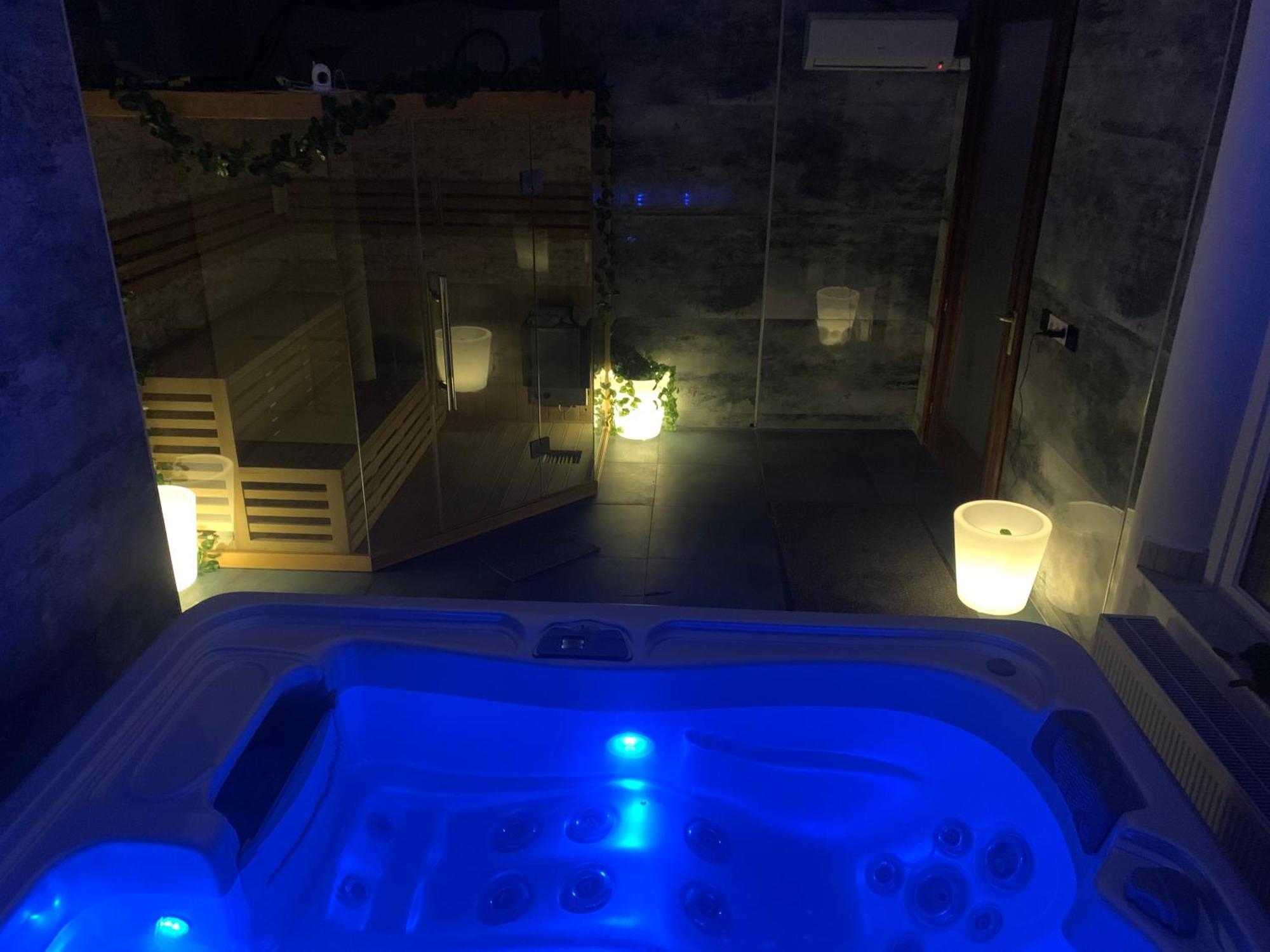 Varfal Wellness Panzio Pécs Zewnętrze zdjęcie