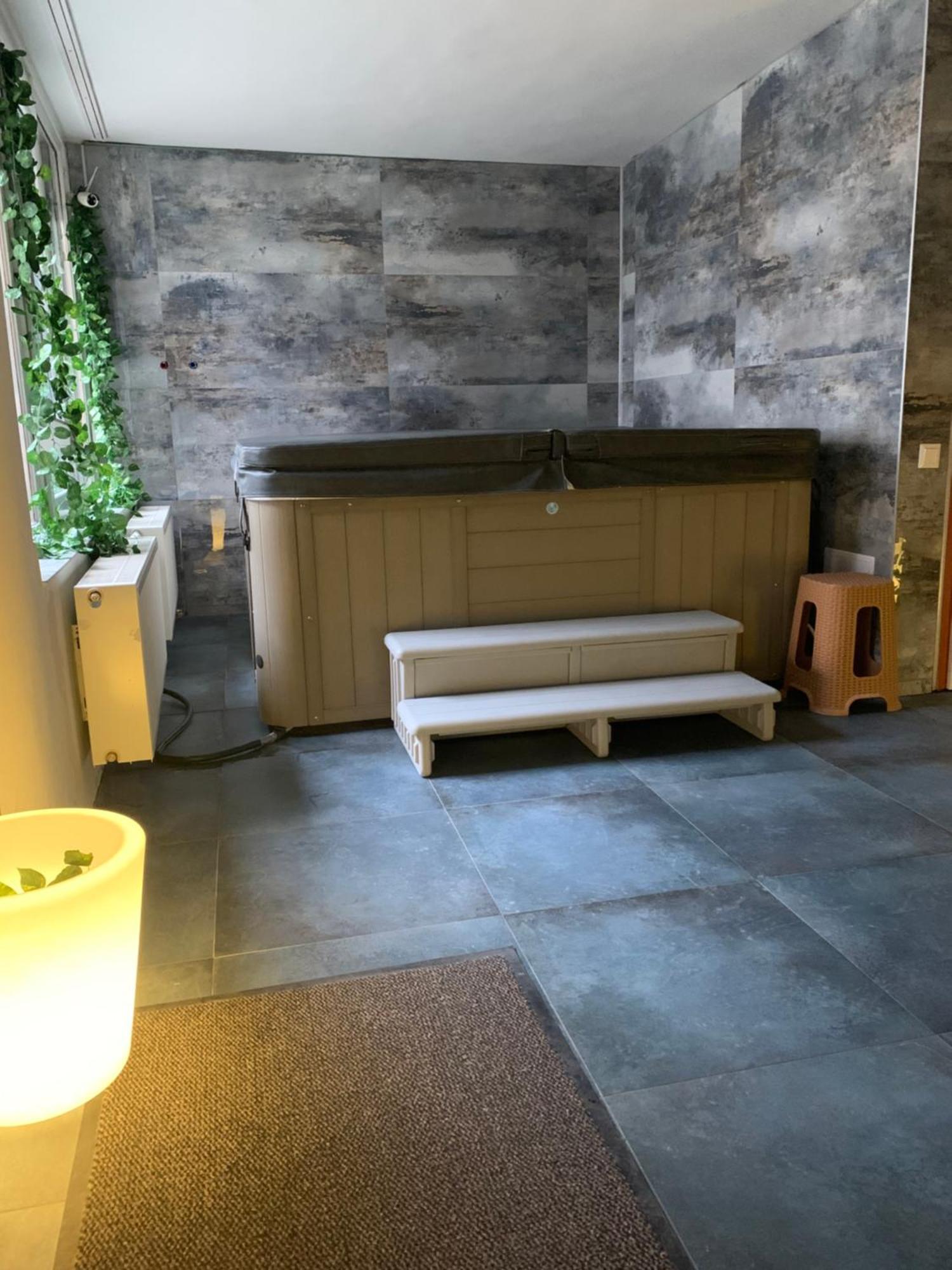 Varfal Wellness Panzio Pécs Zewnętrze zdjęcie